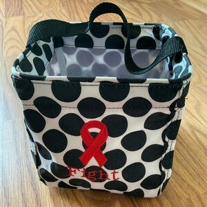 Thirty-One CANCER Fight Little Caddy